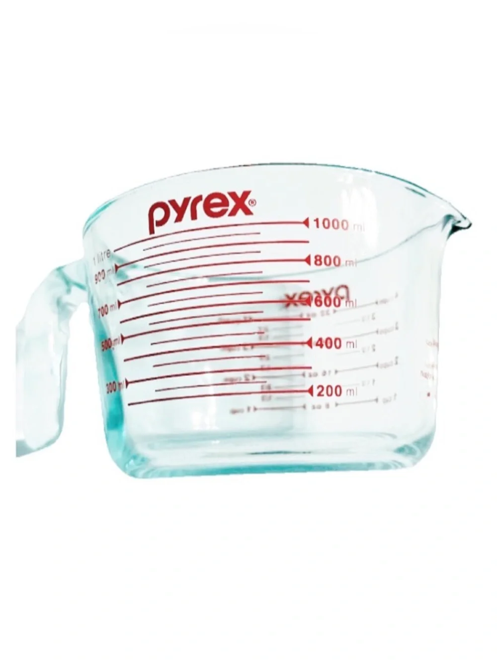 Pyrex 4 Cup Glass Measuring Cup 32 oz 1 Liter Made in USA